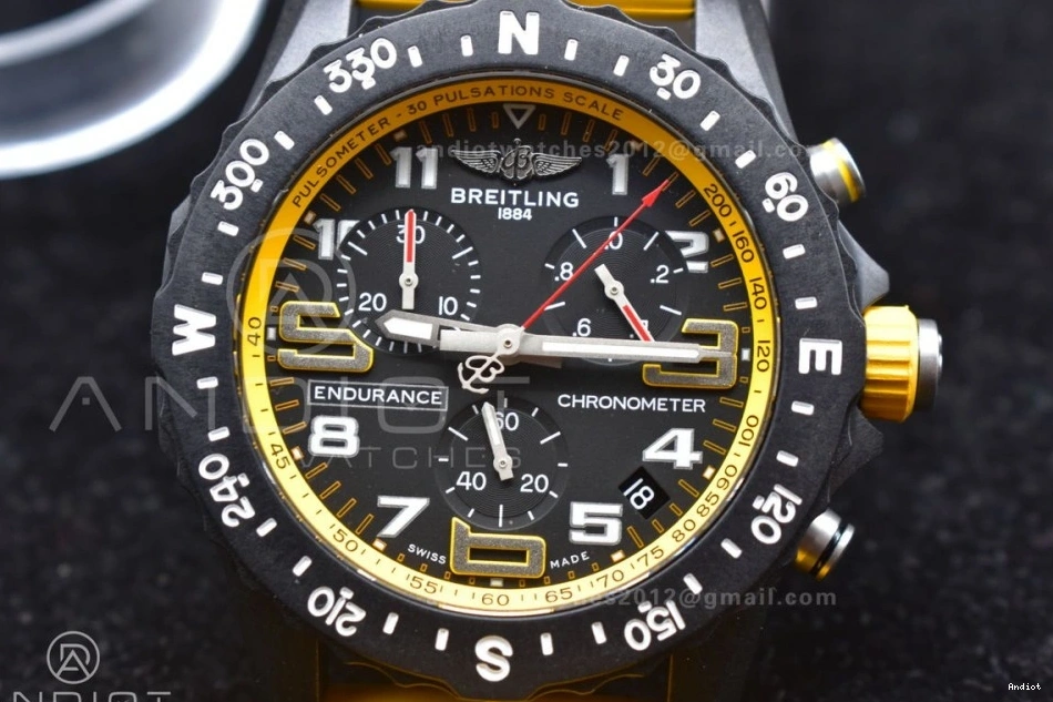 Endurance 44mm OF Pro Factory Breilting 0427